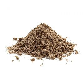 zand grond en bodembedekking