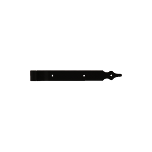 Heng Rustica Zwart 16400mm met verzet