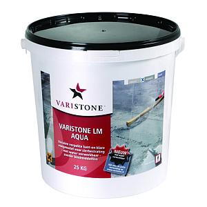 Varistone LM Aqua kant en klaar voegmortel 25 kg, zilvergrijs