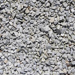 Arctic Grey Split 8/16 mm Grijs/wit, mini bag