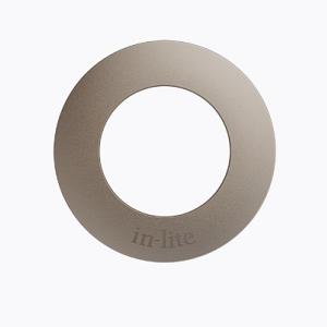 Ring 28 Pearl Grey