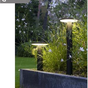 DISC Light Head black Ø 12,1 cm