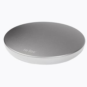 SWAY LIGHT HEAD Pearl Grey Ø 8,5 cm
