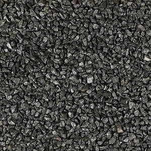 Basalt Split 8-11 mm Zwart, mini bag