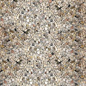 Wit grind Deluxe  8-12 mm, zak 20 kg