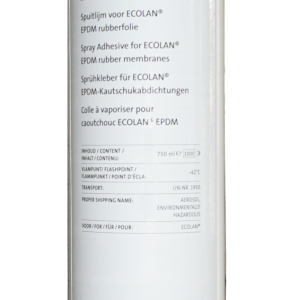 Ecolan Spuitbus Lijm 750ml