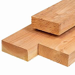 Gardenlux douglas gording geschaafd 4,5x16x300cm onbehandeld