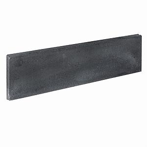 Opsluitband 6x20x100 cm Zwart