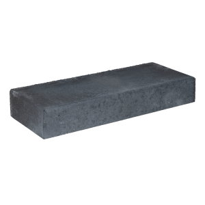 Traptrede 100x40x16 cm Antraciet