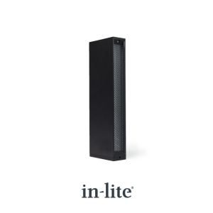 EVO LOW 12x5x36,6 cm, Dark Grey