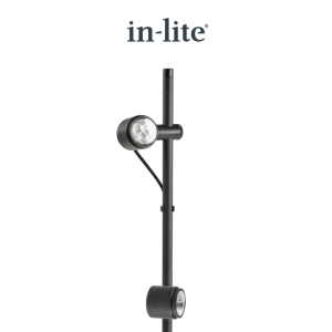 MINI SCOPE DUO 12V Ø 47 mm, H 80 cm