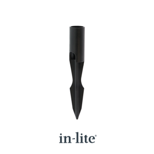SPIKE 22, grondpen voor Ø 22 mm armaturen