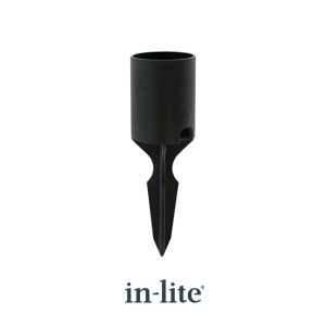SPIKE 60, grondpen voor Ø 60 mm armaturen