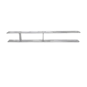 HPergoladrager 71mm Verzinkt