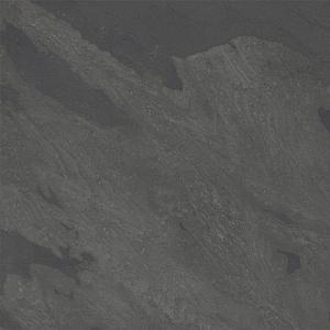 Cera3line Peacock Black 90x90x3 cm Zwart genuanceerd