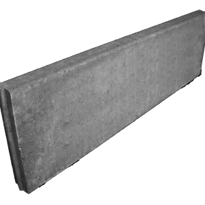 Opsluitband 6x30x100 Antraciet