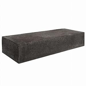 Oud Hollandse traptrede 100x37x15 cm Carbon