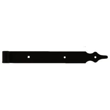 Heng Rustica Zwart 16400mm