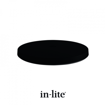DISC Light Head black Ø 12,1 cm
