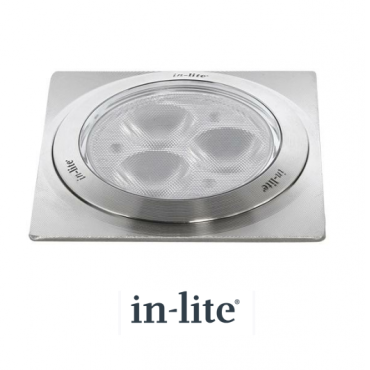 PLATE 75 RVS, voor o.a. Hyve, Fusion & Flux