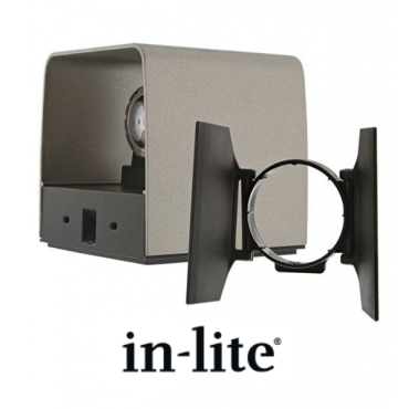 SHUTTER 2, lichthoek aanpasser voor Ace & Halo 230V