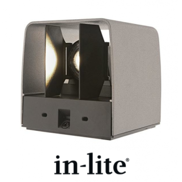 SHUTTER 2, lichthoek aanpasser voor Ace & Halo 230V