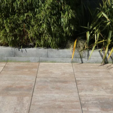 Furora+ 60x60x4,4cm Light Bronze