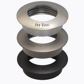 Ring 28 Pearl Grey