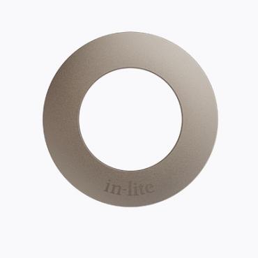 Ring 28 Pearl Grey
