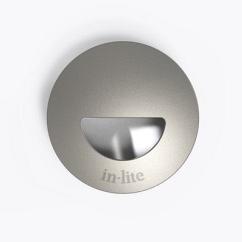 RING 28 Shield, Pearl Grey
