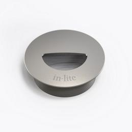 RING 28 Shield, Pearl Grey