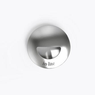 RING 28 Shield, RVS