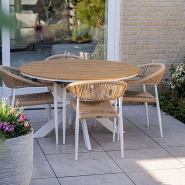 Cera3line 90x90x3cm Ravello Clay