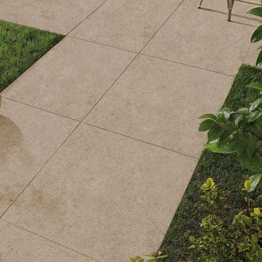 Cera3line 90x90x3cm Ravello Cream