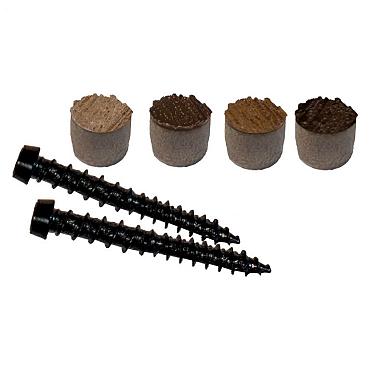 Novadeck Plugs Silver Ash