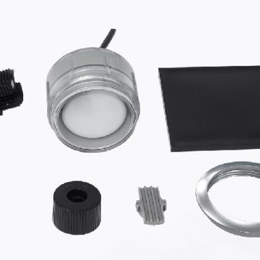 FUSION RVS Ø 60mm