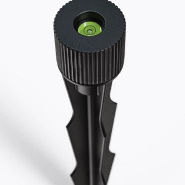 LEVEL, waterpas voor staande lampen