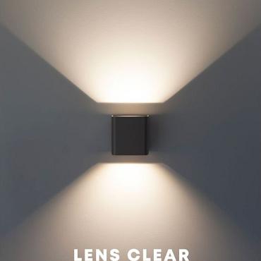 LENS CLEAR, lichtverbreder, geschikt voor Ace & Halo