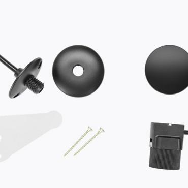 MINI SWAY WALL black