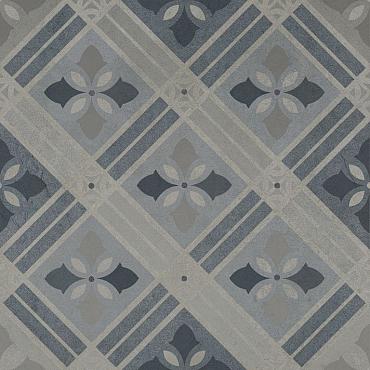 Cera3line Select Decor Grey 60x60x3 cm Grijs