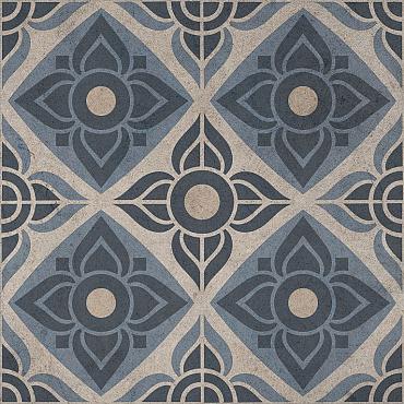 Cera3line Select Decor Blue 60x60x3 cm Blauw