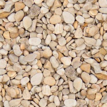Castle Grind 4-10 mm Beige/grijs, zak 20 kg