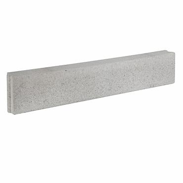 Opsluitband 10x20x100 cm Grijs