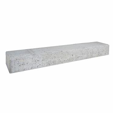Betonbiels retro 100x20x12 cm Grijs
