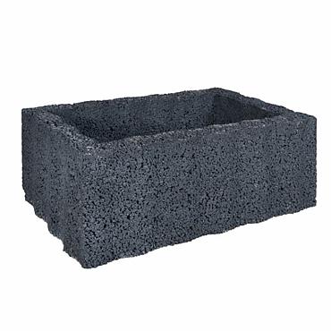 Ridgeflor Groot 60x40x25 cm Zwart