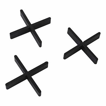 Voegkruis afbreekbaar 5,5x1x0,5 cm, doos 100 st.