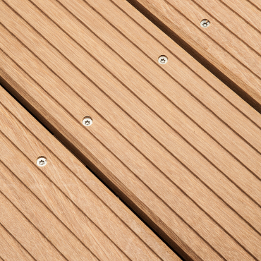 Vlonderplank basic 2,1x14,5x305 cm Bankirai fijn/grof