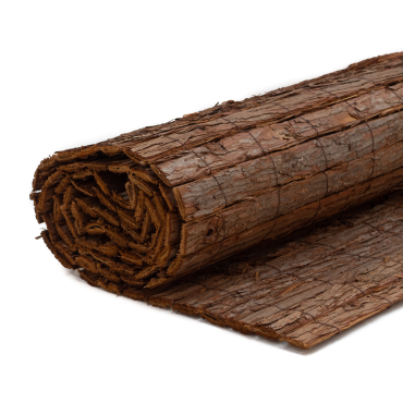 Boomschors Mat Dubbel Gebonden 200x300cm