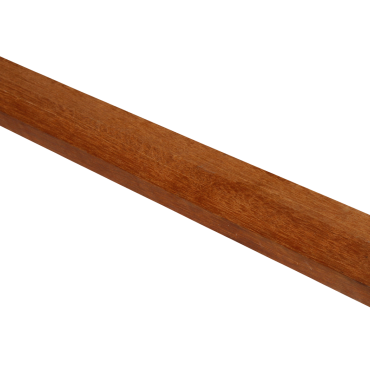 Afdeklat Keruing voor schutting 4,5x7,0x180cm