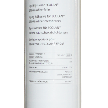 Ecolan Spuitbus Lijm 750ml